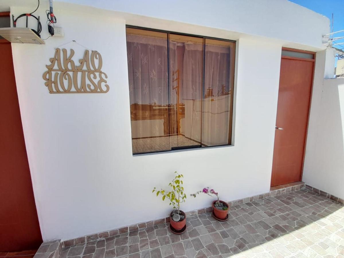 Akao House 호텔 아레키파 외부 사진