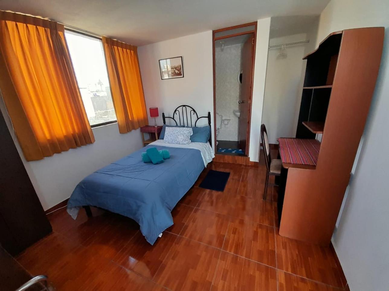 Akao House 호텔 아레키파 외부 사진