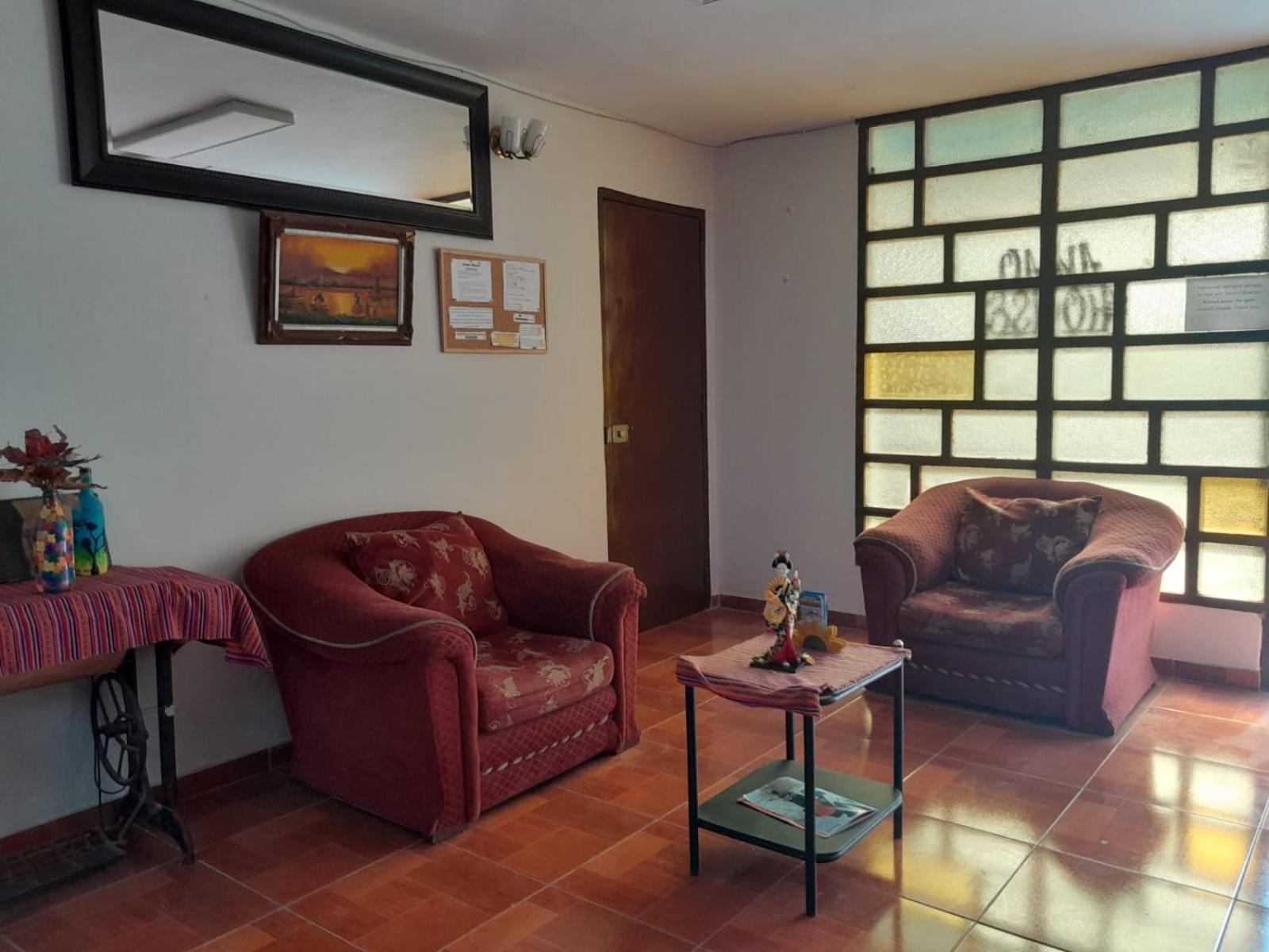 Akao House 호텔 아레키파 외부 사진